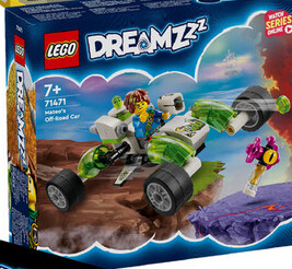 Aanbieding: LEGO DREAMZzz Mateo's Off-Road Car