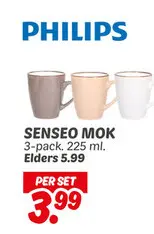 Aanbieding: Senseo mok