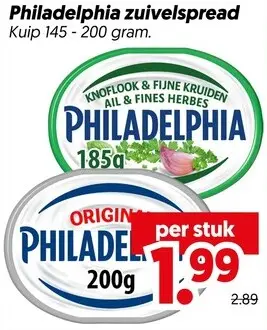 Aanbieding: Zuivelspread