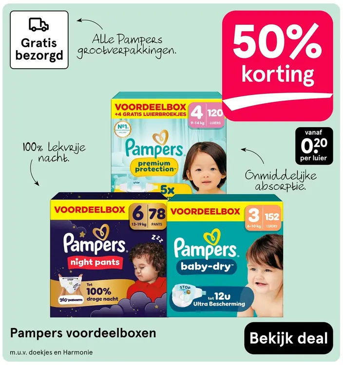 Aanbieding: Voordeelboxen
