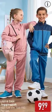 Aanbieding: LILY & DAN Joggingpak