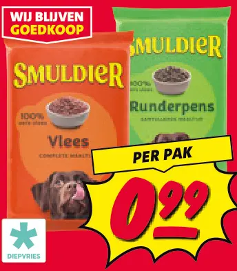 Aanbieding: Hondenvoer