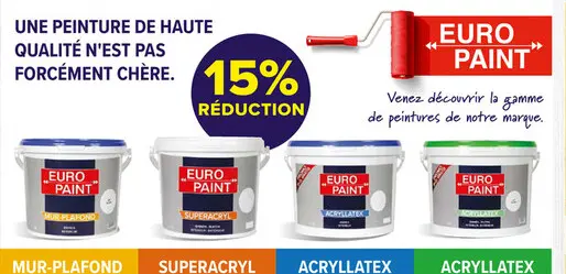 Offre: Paint
