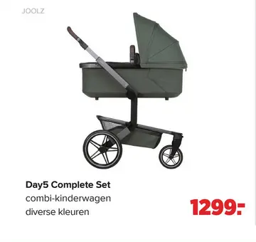Aanbieding: Day5 Complete Set