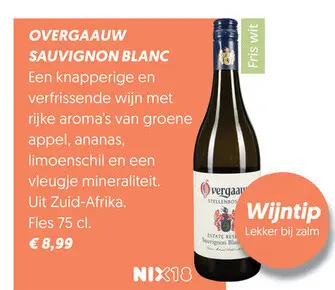 Overgaauw sauvignon blanc