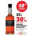 Offre: Whiskey JACK DANIEL'S bonded 50