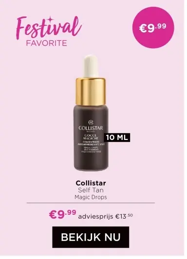 Aanbieding: Self Tan Magic Drops