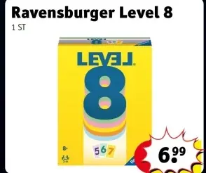 Aanbieding: Level 8
