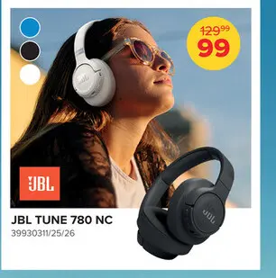Promotie: Jbl tune 780 nc