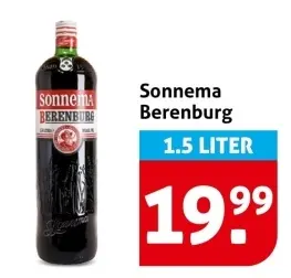 Aanbieding: Berenburg