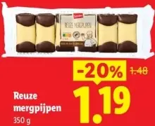 Aanbieding: Reuze mergpijpen