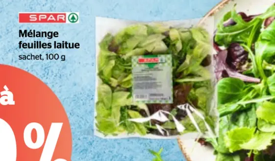 Offre: Mélange feuilles laitue