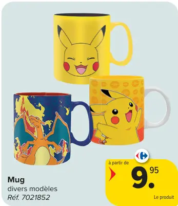 Offre: Mug