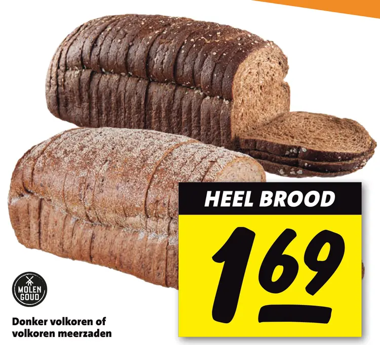 Aanbieding: Broden