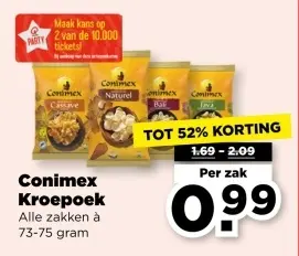 Aanbieding: Conimex Kroepoek