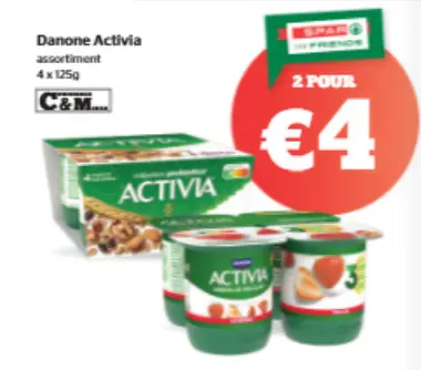 Offre: Activia