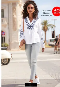 Aanbieding: Blouse