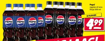 Aanbieding: Pepsi