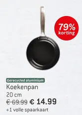 Aanbieding: Dekenpan