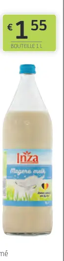 Offre: Lait écrémé