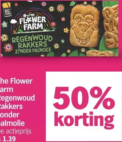 Aanbieding: Regenwoud Rakkers zonder palmolie