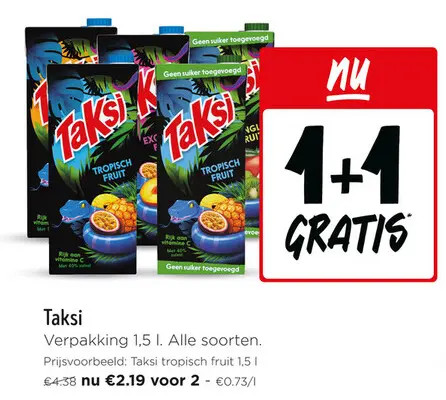 Promotie: Taksi