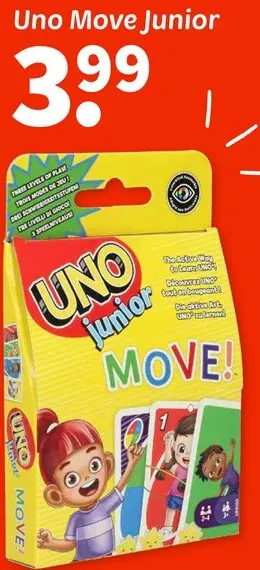 Offre: Uno Move Junior