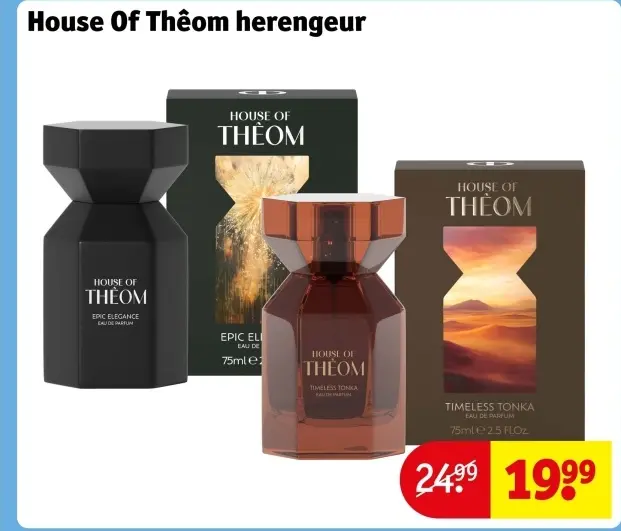 Aanbieding: House Of Thêom herengeur