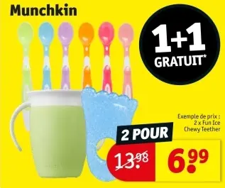 Offre: Fun Ice Chewy Teether