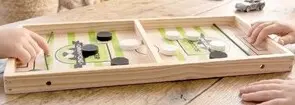 Aanbieding: Spel pucket game voetbal
