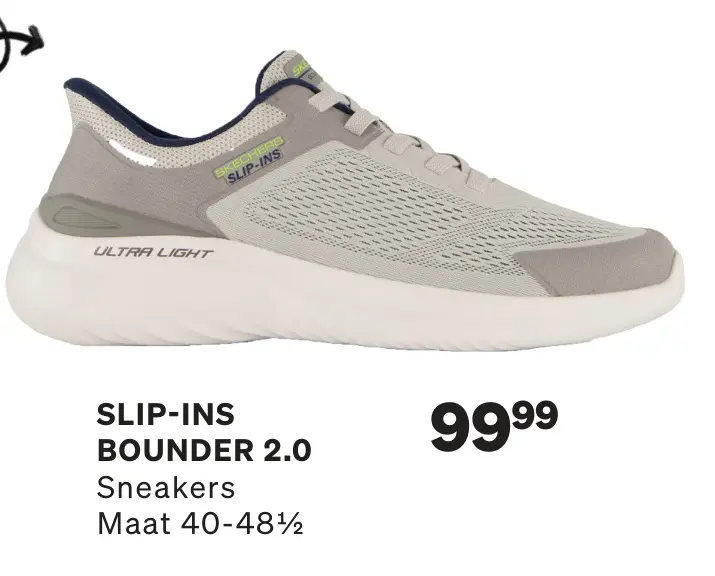 Aanbieding: Slip-ins bounder 2.0