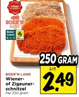 Wiener- of Zigeuner-schnitzel