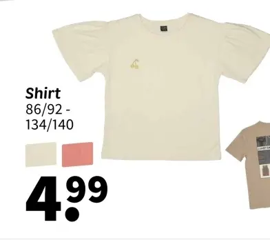 Aanbieding: Shirt