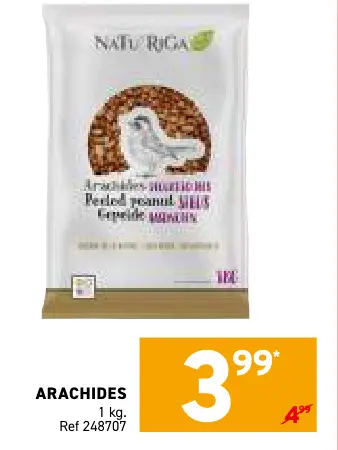 Offre: Arachides