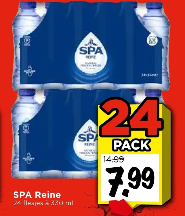 Aanbieding: SPA Reine