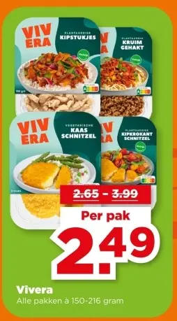 Aanbieding: Vivera
