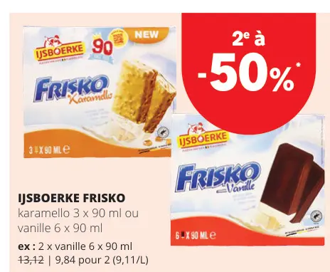 Offre: Frisko