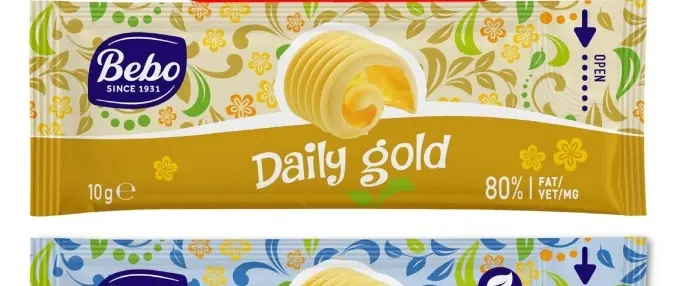 Aanbieding: Daily gold