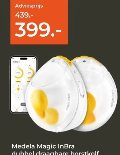 Aanbieding: Magic InBra