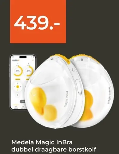 Aanbieding: Magic InBra