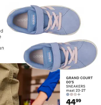 Aanbieding: Vl court 3.0 sneakers