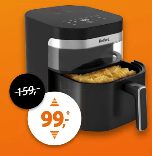 Aanbieding: Airfryer