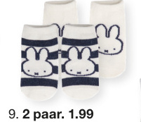 Aanbieding: Sokken - 2 paar