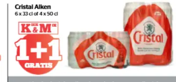 Aanbieding: Cristal Alken