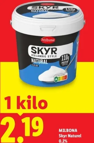 Aanbieding: Skyr Naturel
