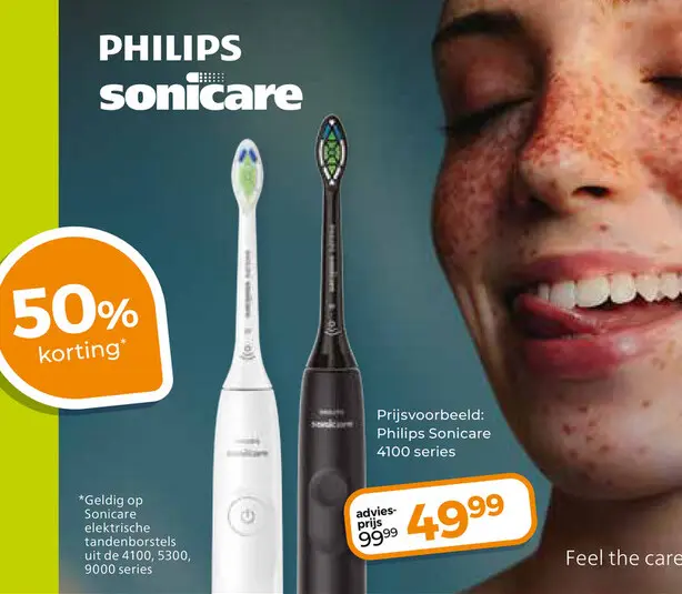 Aanbieding: Philips Sonicare
