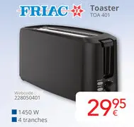 Offre: Toaster