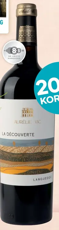 Aanbieding: Aurélie Vic La Découverte Languedoc & La Bala