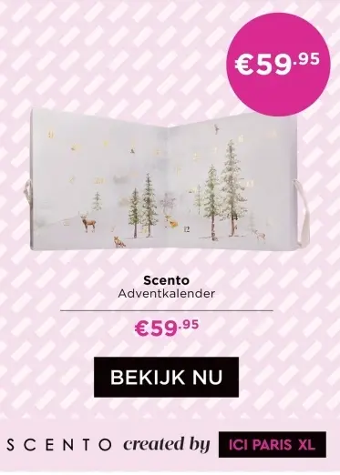 Aanbieding: Adventkalender