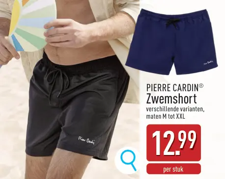 Promotie: Zwemshort